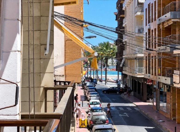 Wohnung - Wiederverkauf - Torrevieja - Torrevieja