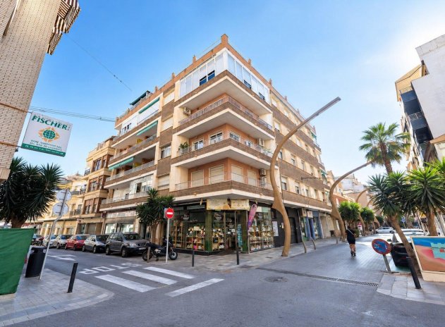 Wohnung - Wiederverkauf - Torrevieja - Torrevieja