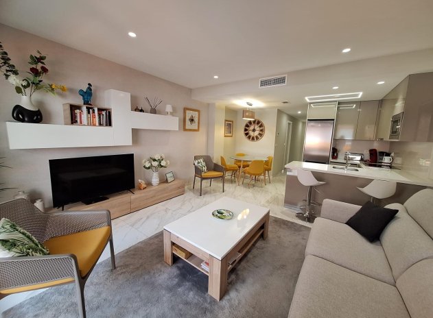 Wohnung - Wiederverkauf - Torrevieja - Torrevieja