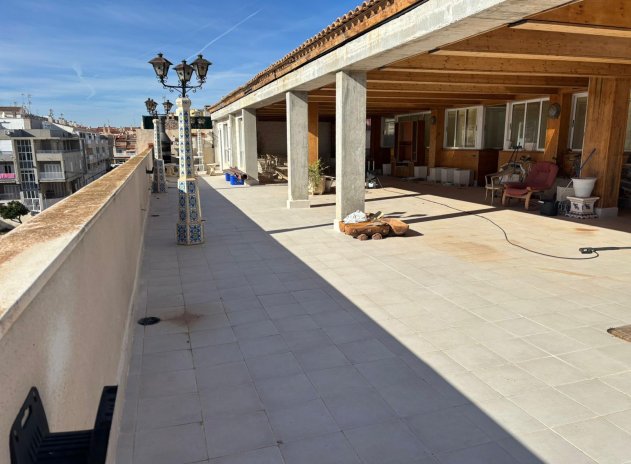 Wohnung - Wiederverkauf - Torrevieja - Torrevieja