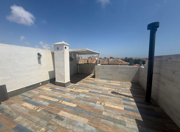 Wohnung - Wiederverkauf - Torrevieja - Torrevieja