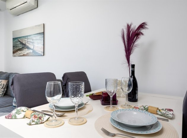 Wohnung - Wiederverkauf - Torrevieja - Torrevieja