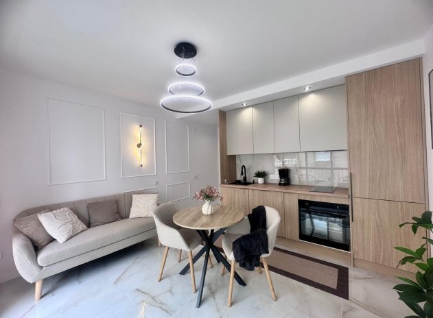 Wohnung - Wiederverkauf - Torrevieja - Torrevieja