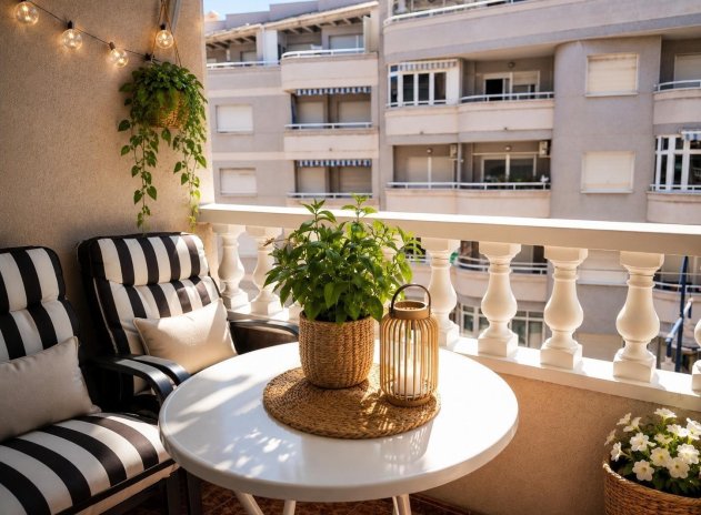Wohnung - Wiederverkauf - Torrevieja - Torrevieja