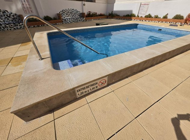 Wohnung - Wiederverkauf - Torrevieja - Torrevieja