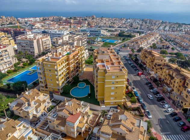 Wohnung - Wiederverkauf - Torrevieja - Torrevieja