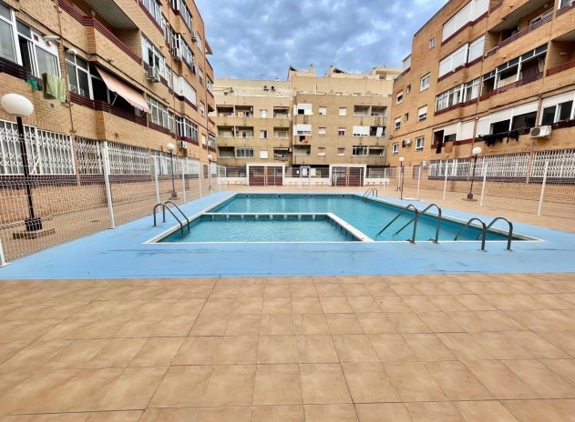 Wohnung - Wiederverkauf - Torrevieja - Torrevieja