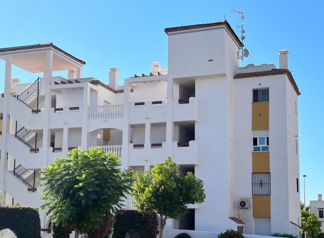 Wohnung - Wiederverkauf - Villamartin - Villamartín