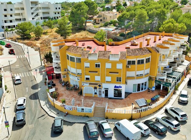 Wohnung - Wiederverkauf - Villamartin - Villamartín