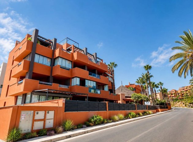 Wohnung - Wiederverkauf - Villamartin - Villamartín