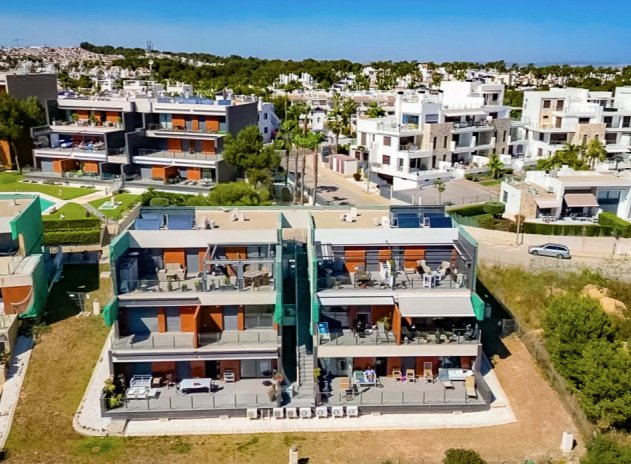 Wohnung - Wiederverkauf - Villamartin - Villamartín