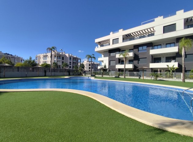 Wohnung - Wiederverkauf - Villamartin - Villamartín