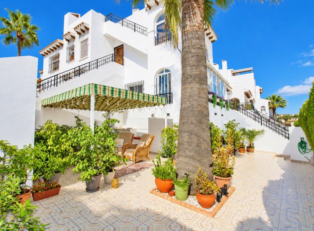 Wohnung - Wiederverkauf - Villamartin - Villamartín