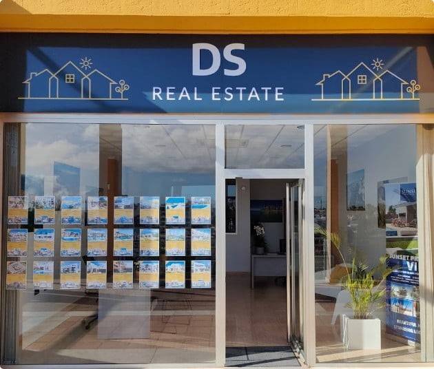 Wij Zijn <strong>DS Real Estate</strong>
