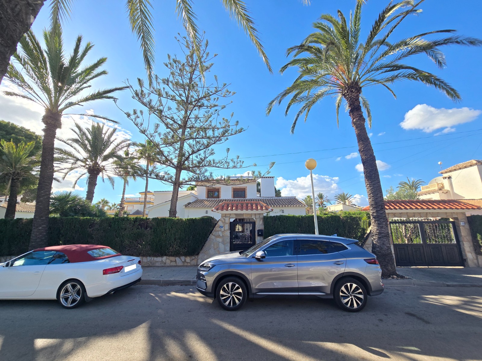 Detached Villa in Orihuela Costa,  - Vidando