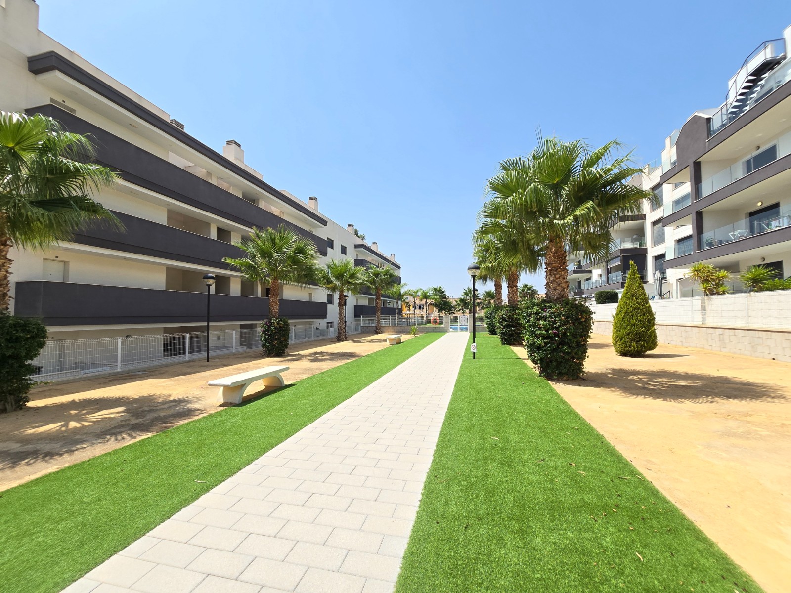 Apartment in Orihuela Costa 17
