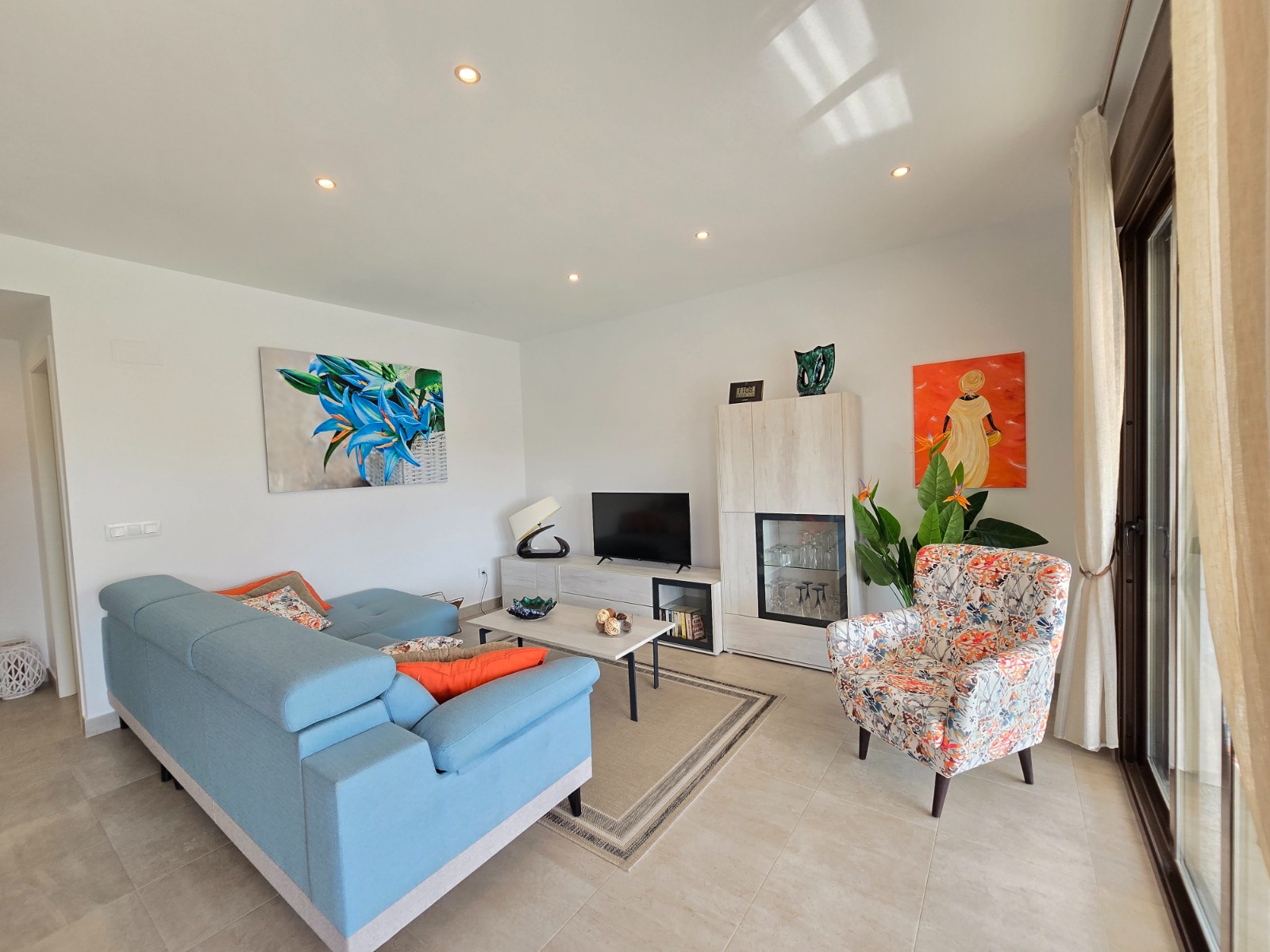 Apartamento · Reventa - Pilar de la Horadada · Alicante · España