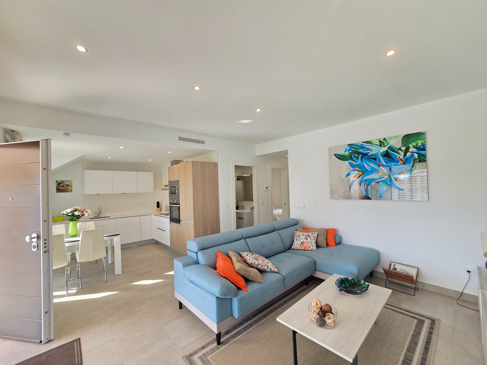 Apartamento · Reventa - Pilar de la Horadada · Alicante · España