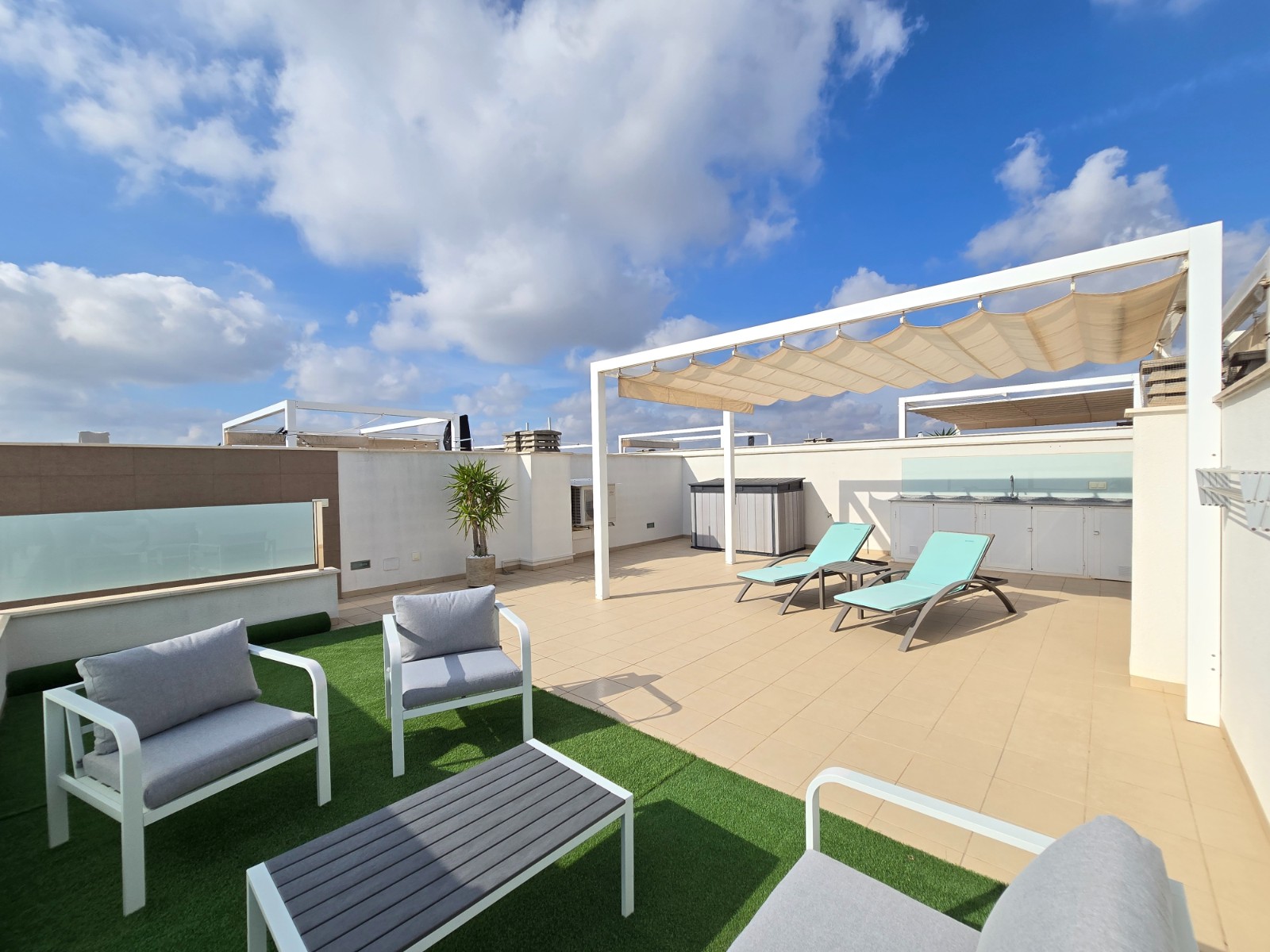Apartamento · Reventa - Pilar de la Horadada · Alicante · España