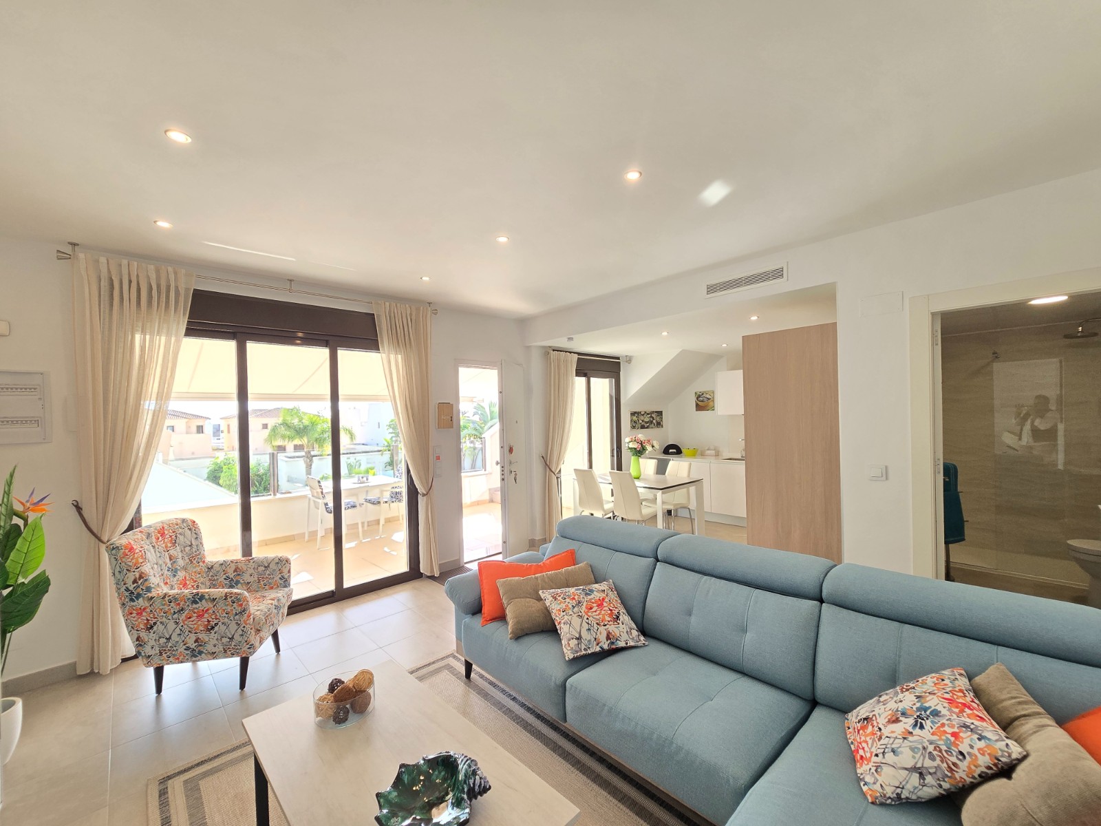 Apartamento · Reventa - Pilar de la Horadada · Alicante · España