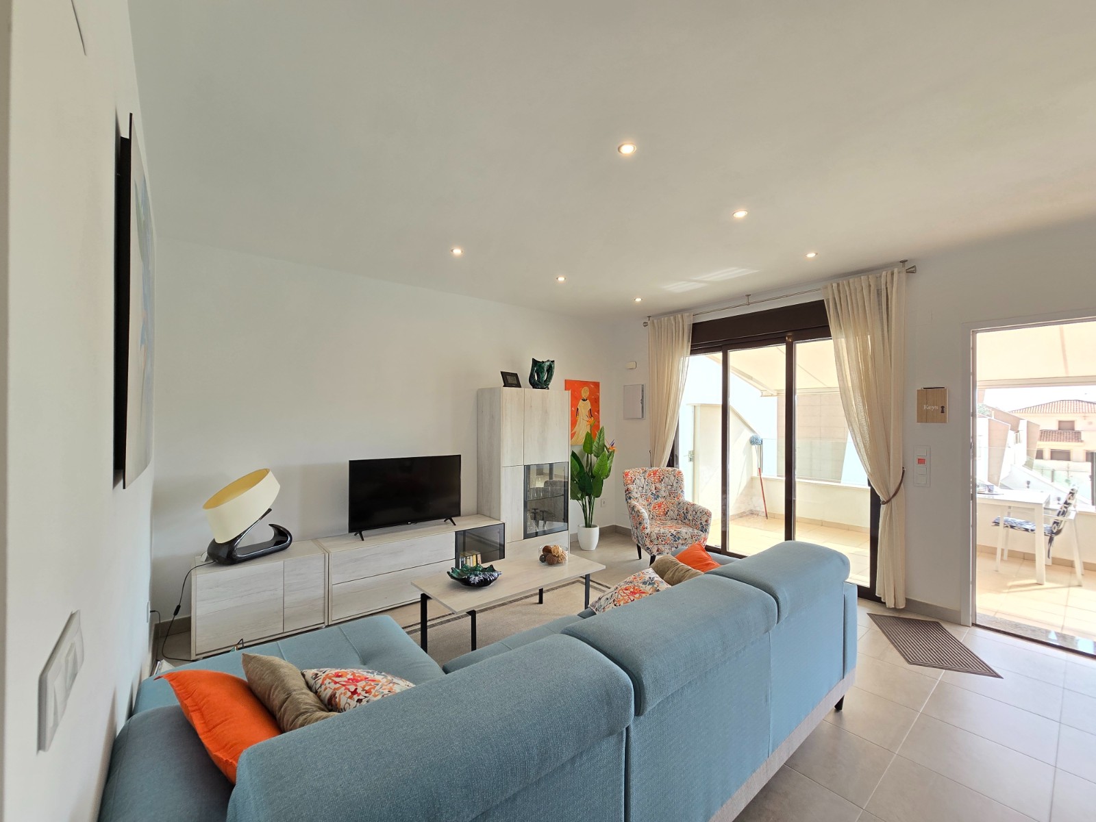 Apartamento · Reventa - Pilar de la Horadada · Alicante · España