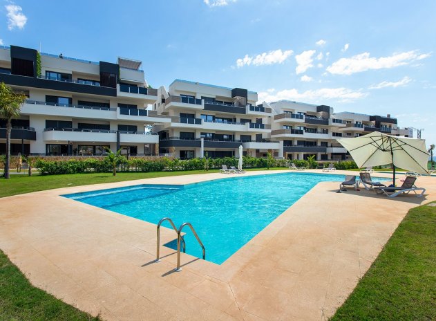 Resale - Apartment / flat - Orihuela - Orihuela Costa