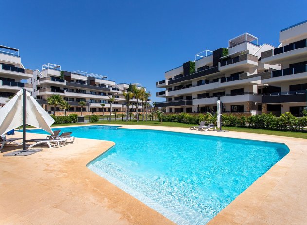 Resale - Apartment / flat - Orihuela - Orihuela Costa