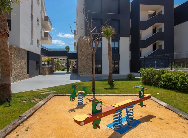 Resale - Apartment / flat - Orihuela - Orihuela Costa