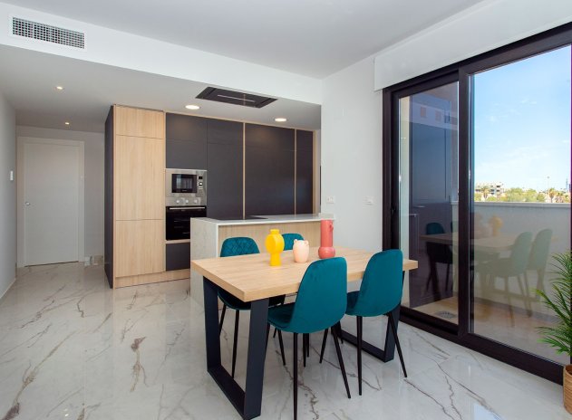 Resale - Apartment / flat - Orihuela - Orihuela Costa