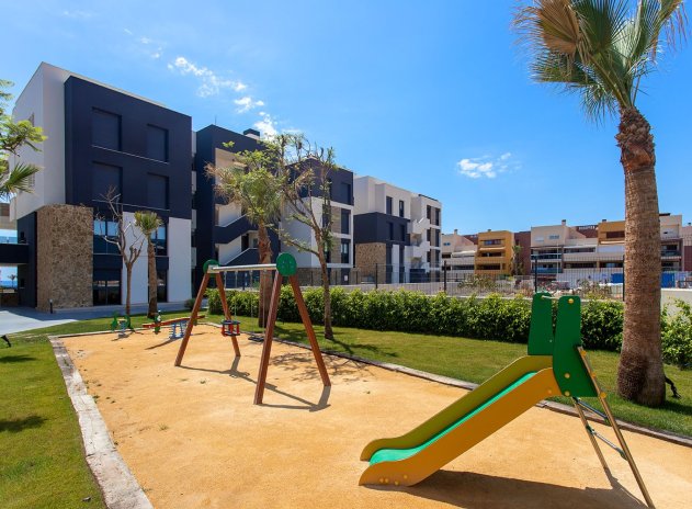 Wiederverkauf - Wohnung - Orihuela - Orihuela Costa