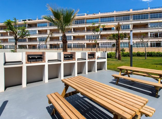 Wiederverkauf - Wohnung - Orihuela - Orihuela Costa