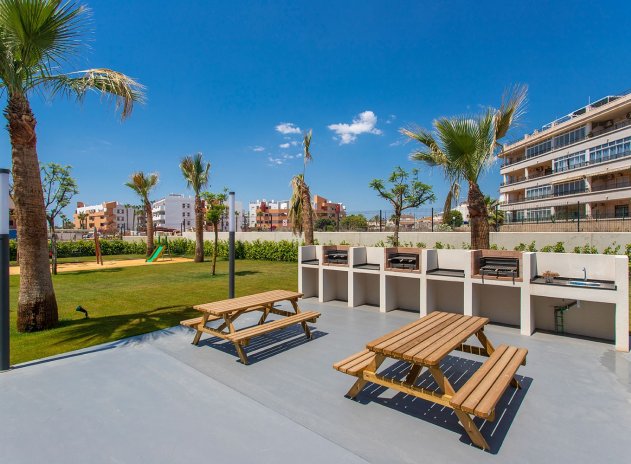 Wiederverkauf - Wohnung - Orihuela - Orihuela Costa