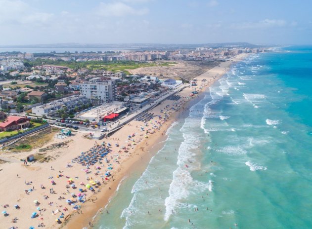 Wiederverkauf - Bungalow - Torrevieja - La Mata