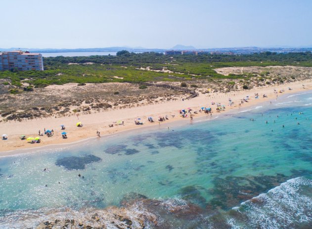 Herverkoop - Bungalow - Torrevieja - La Mata