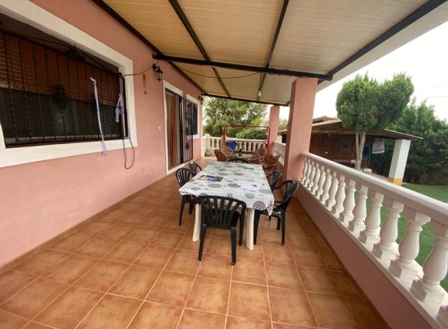 Revente - Finca / Country Property - Los Montesinos - La Herada