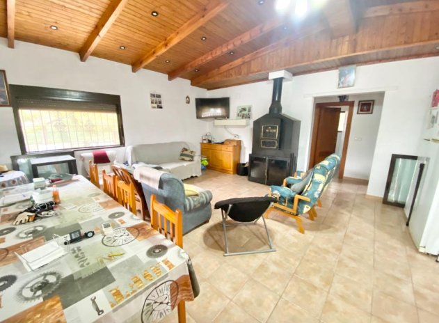 Revente - Finca / Country Property - Los Montesinos - La Herada