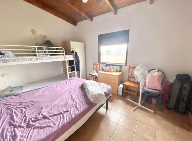 Reventa - Finca / Country Property - Los Montesinos - La Herada