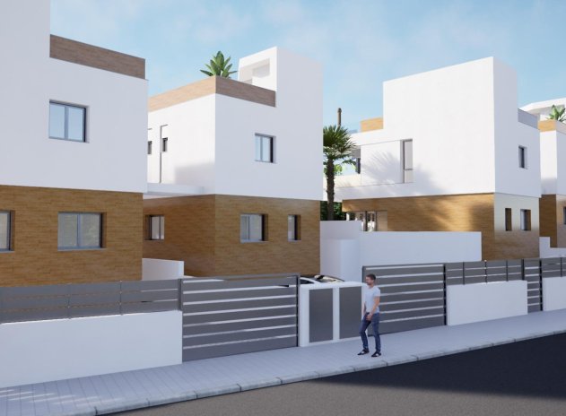 New Build - Villa - Pilar de la Horadada - Lo Romero Golf