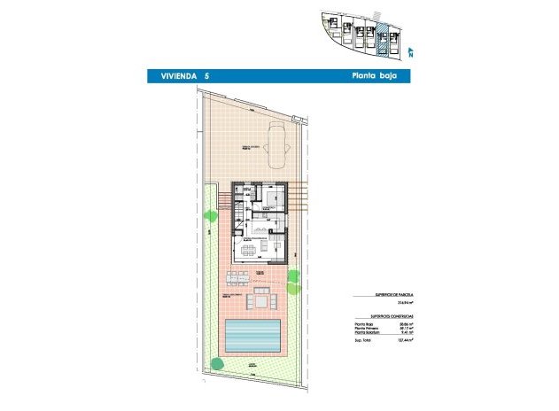 New Build - Villa - Pilar de la Horadada - Lo Romero Golf