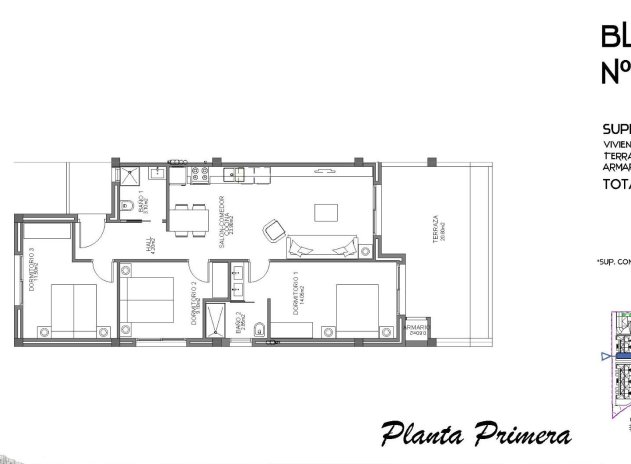 New Build - Apartment / flat - Guardamar del Segura - El Raso