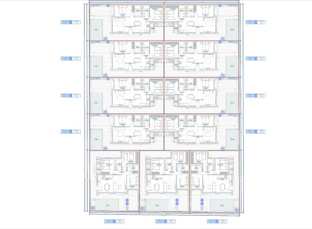 Obra nueva - Villa - Torre Pacheco - Roldán