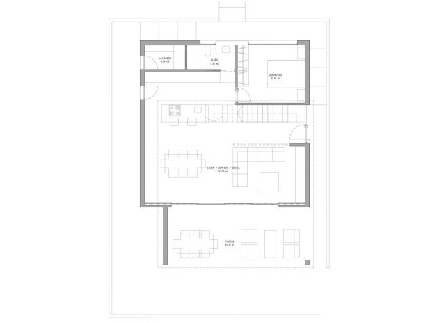 Nieuwbouw Woningen - Villa - Pilar de la Horadada - Pinar de Campoverde