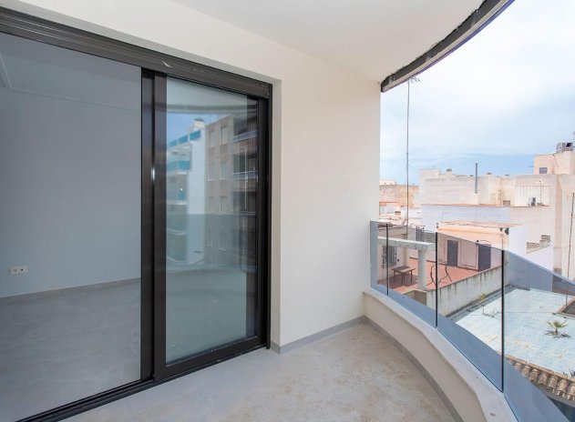 Herverkoop - Appartement / flat - Torrevieja - Torrevieja Centro