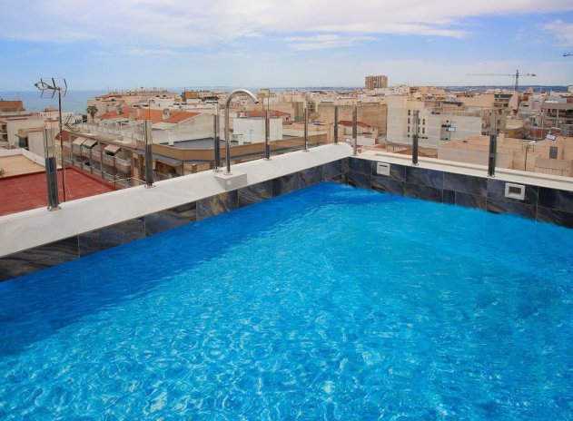 Revente - Appartement - Torrevieja - Torrevieja Centro