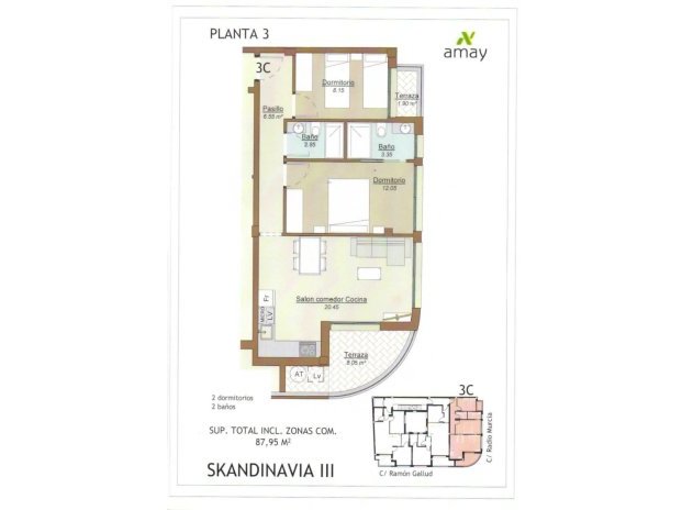 Reventa - Apartamento / piso - Torrevieja - Torrevieja Centro