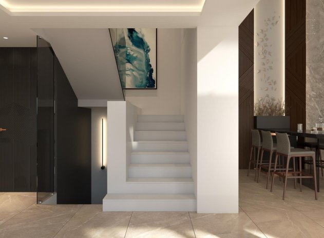 Nieuwbouw Woningen - Villa - Torrevieja - Los Balcones