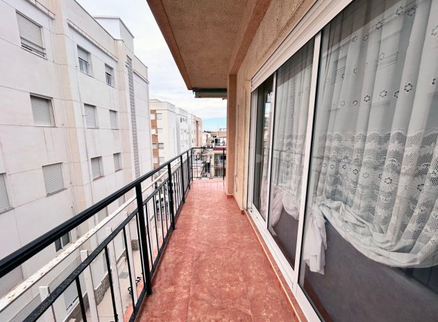 Revente - Appartement - Santa Pola - 6, Carrer Cartagena / Calle de Cartagena