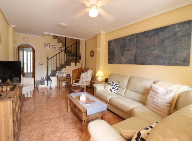 Resale - Town House - Algorfa - Montemar