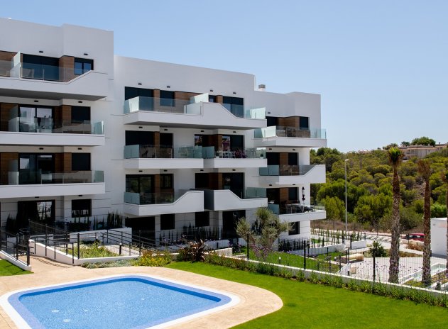 Neue Gebäude - Wohnung - Orihuela - Orihuela Costa