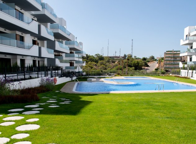 Nieuwbouw Woningen - Appartement / flat - Orihuela - Orihuela Costa